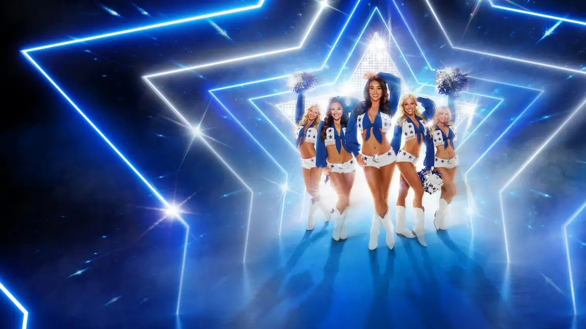 Cena da série As Cheerleaders do Dallas Cowboys
