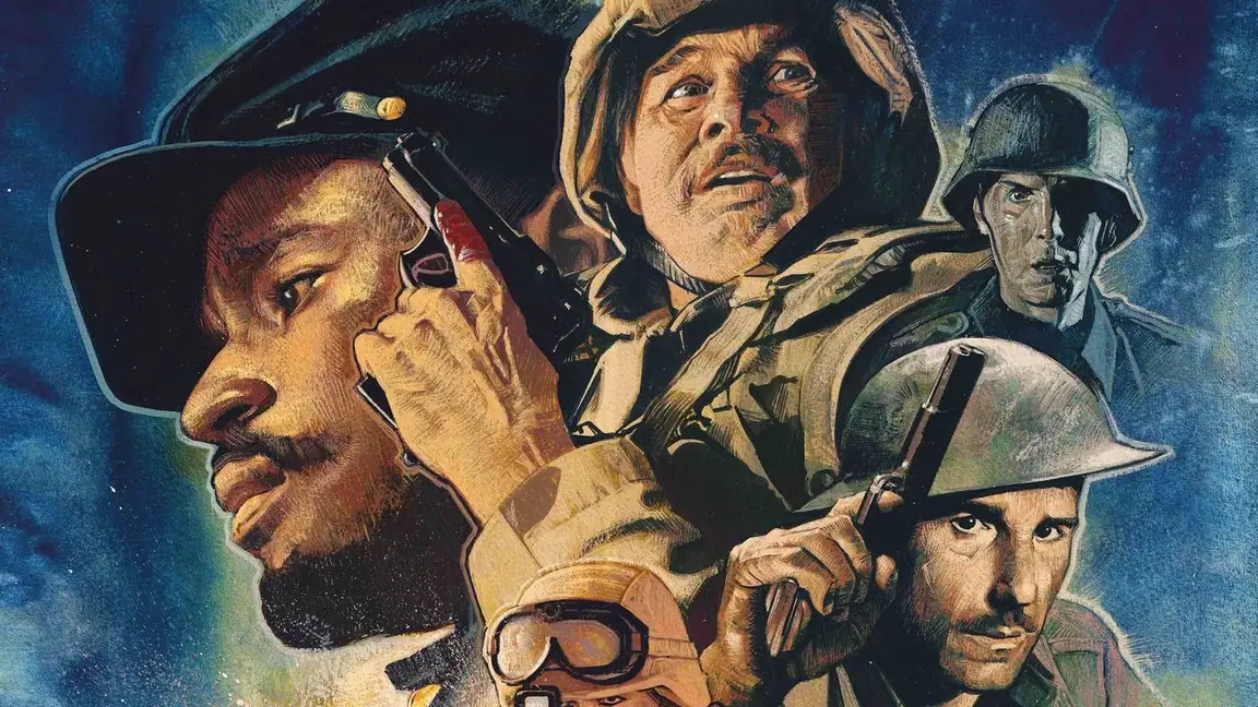 36 Horas de Guerra (2021)