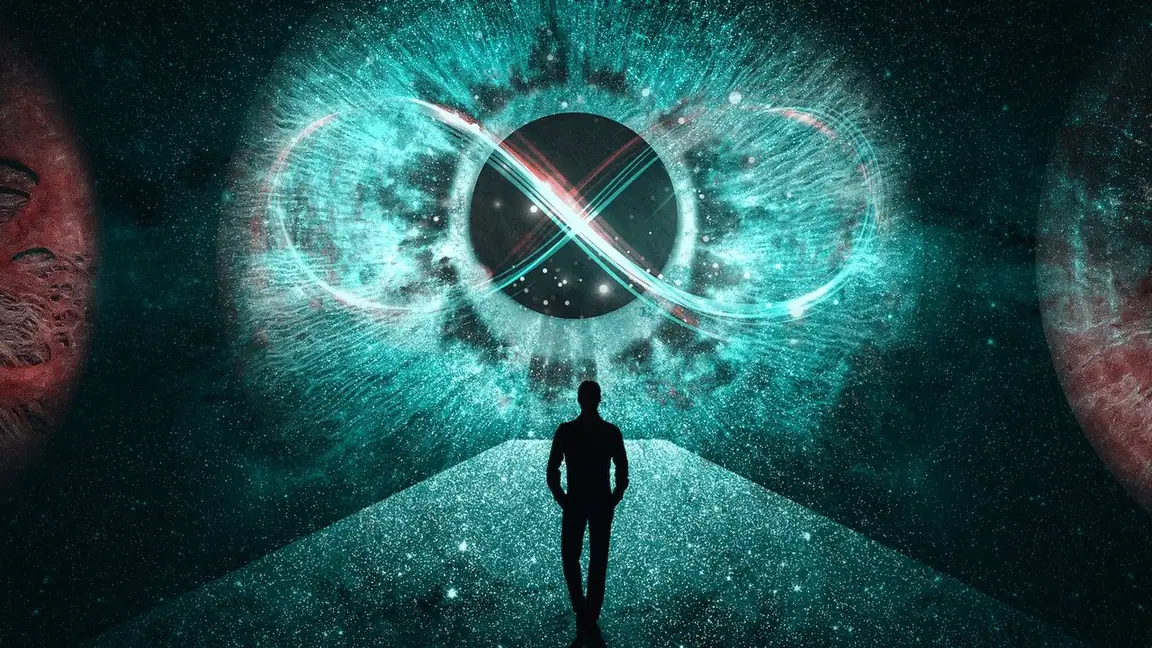 Uma Viagem ao Infinito (2022)