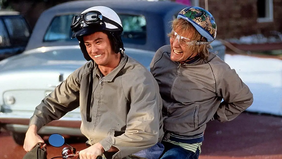 Debi & Lóide: Dois Idiotas em Apuros (1994)