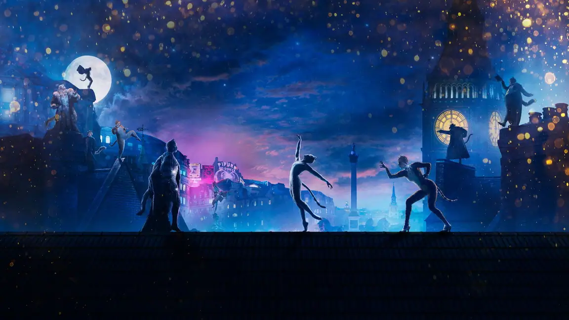 Cats (2019)