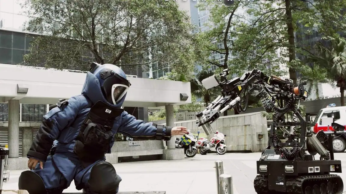 Onda de Choque (2017)