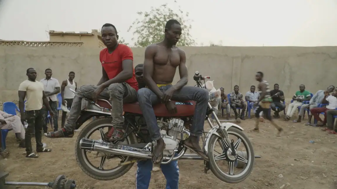 Zinder - 2021 (L)