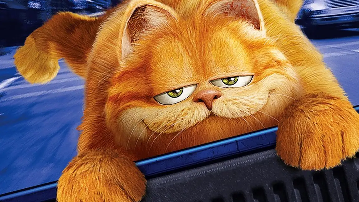 Garfield: O Filme (2004)