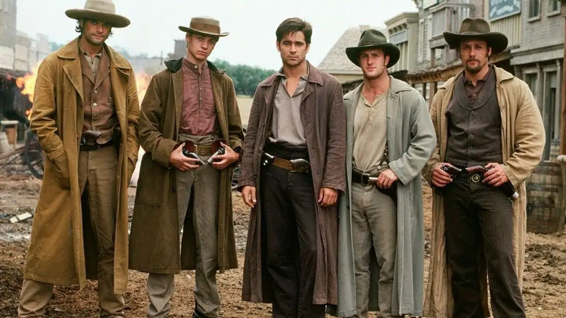 Jovens Justiceiros (2001)
