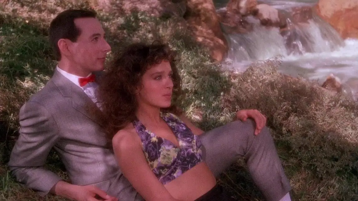Pee-wee: Meu Filme Circense (1988) LEG