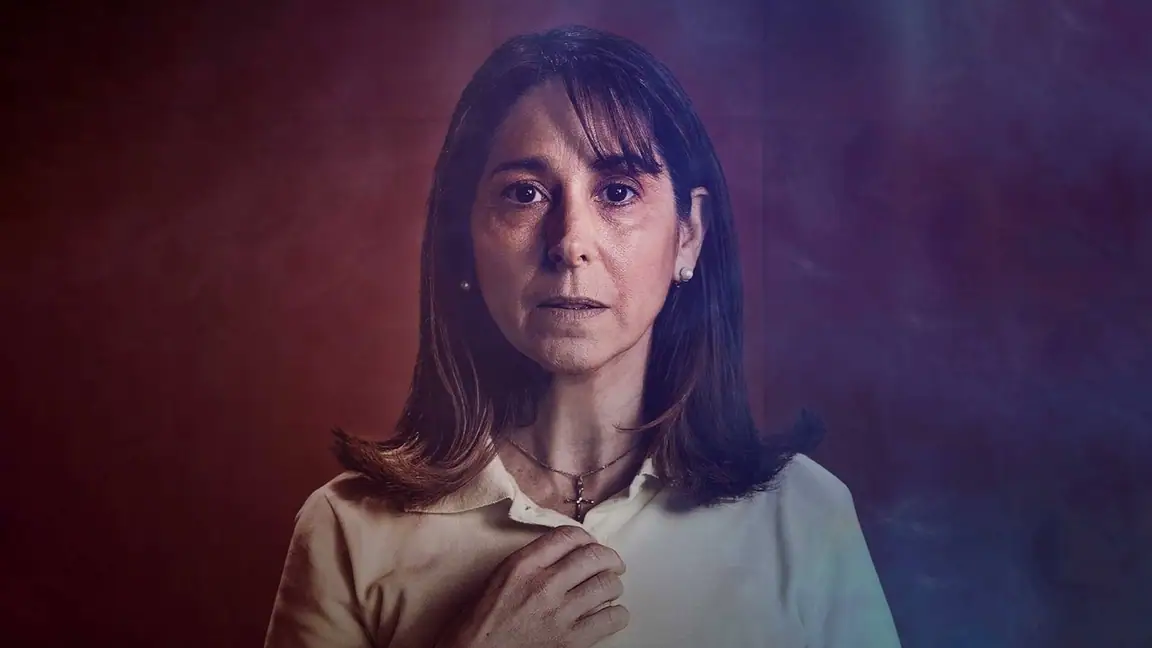Cena da série María Marta: O Assassinato no Country Clube