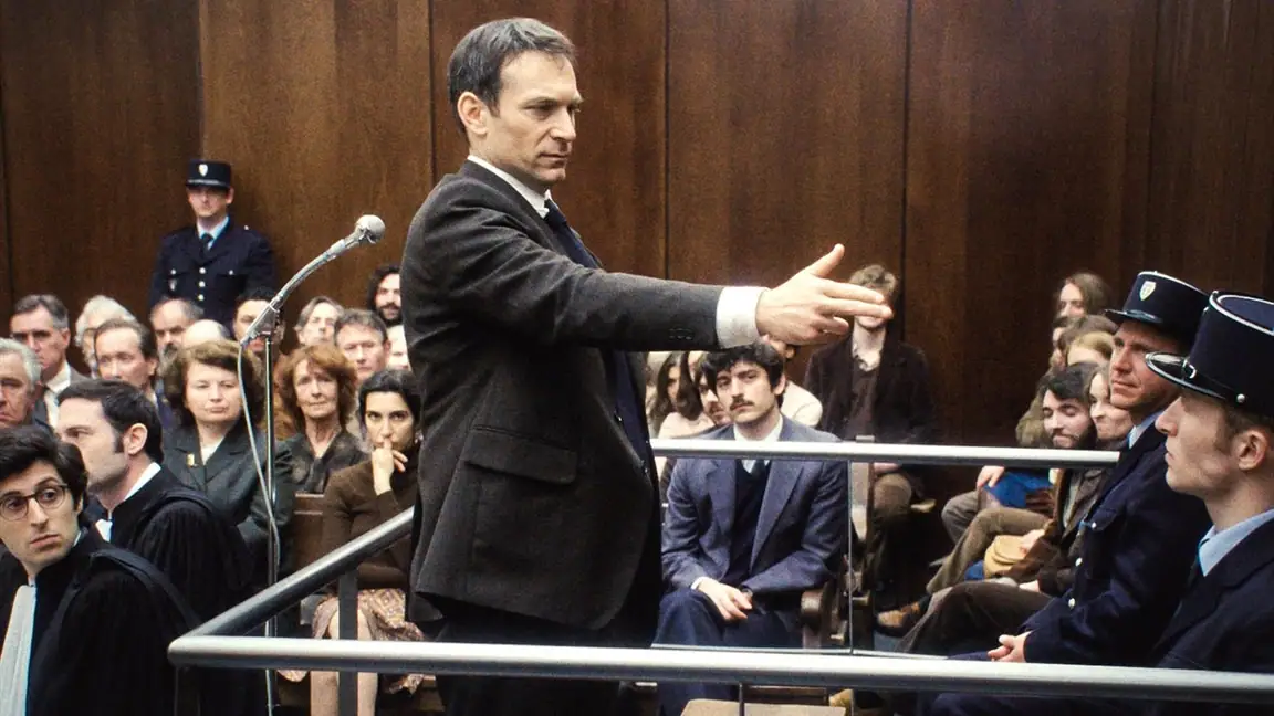 O Caso Goldman (2023)