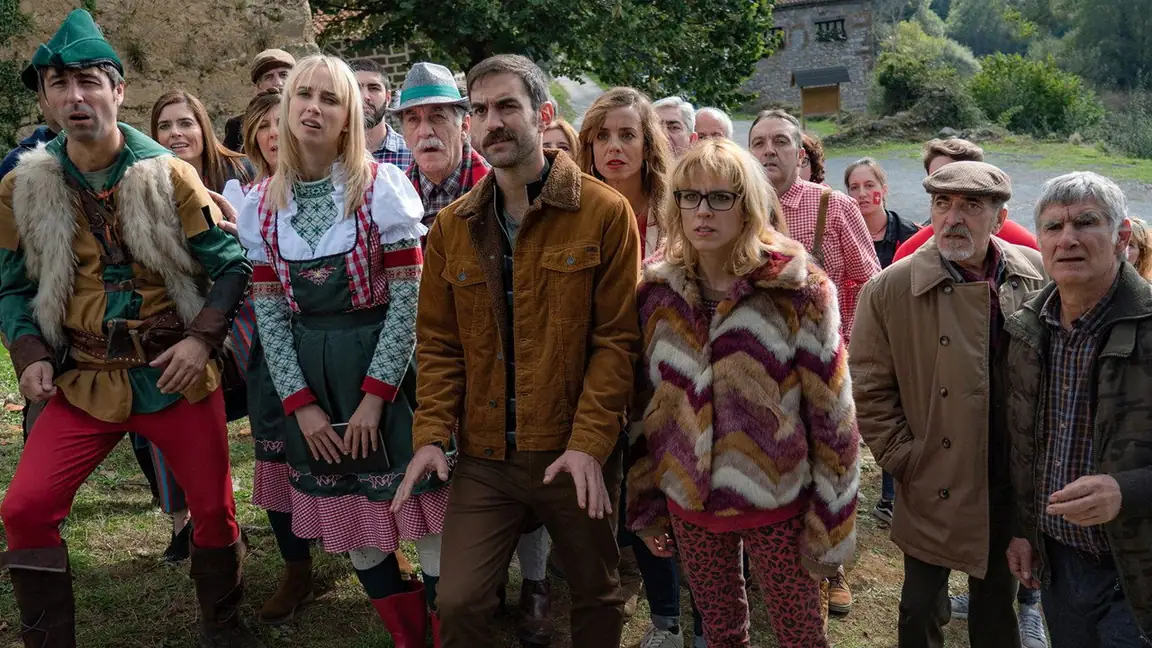 A Pequena Suíça (2019)