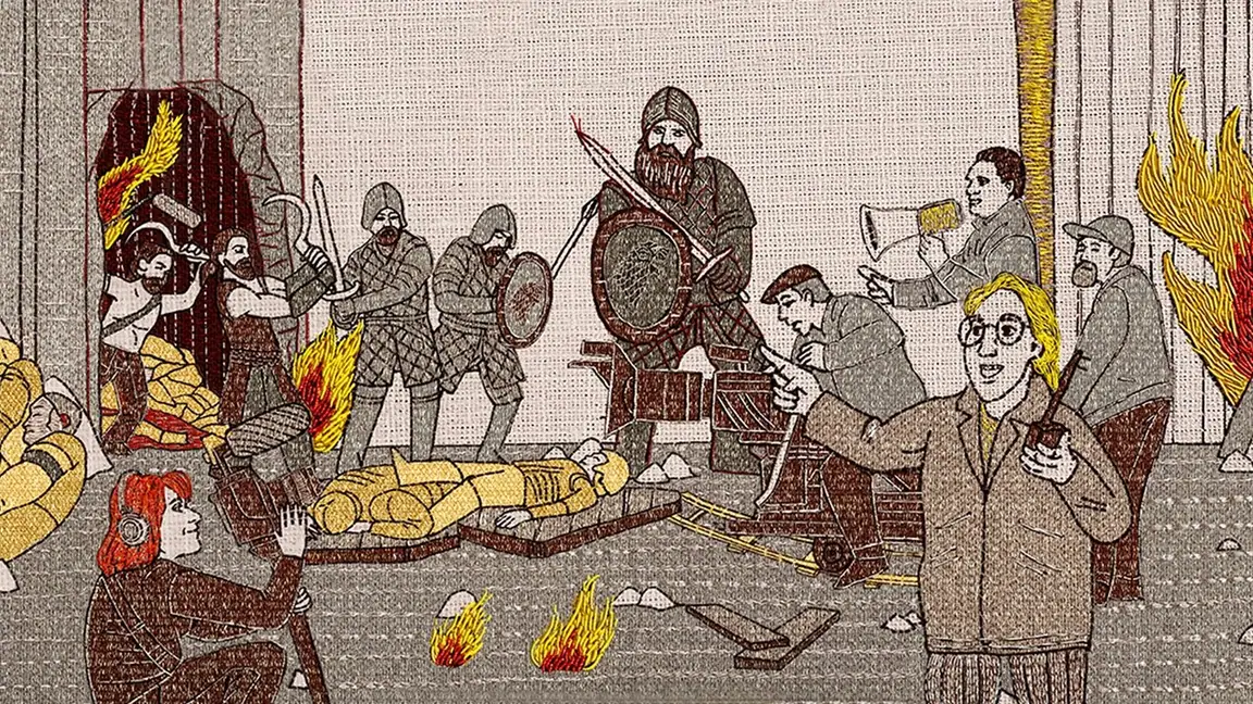 Game of Thrones: A Última Vigília (2019) LEG