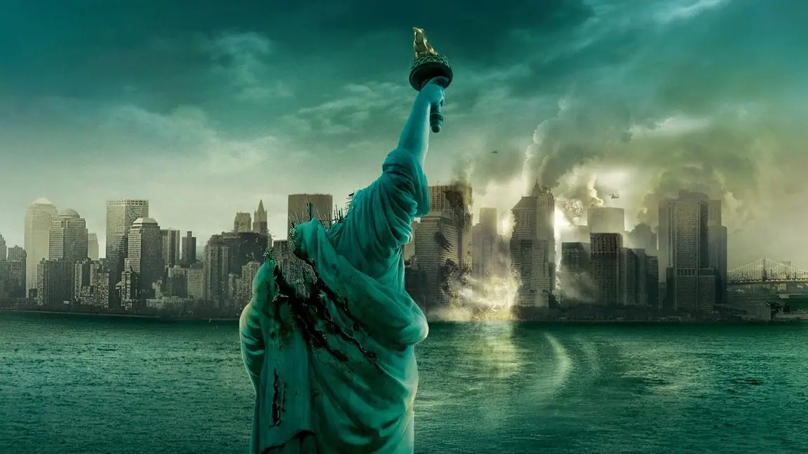 Cloverfield: Monstro (2008)