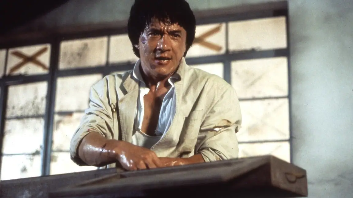 Police Story 2 Codinome Radical