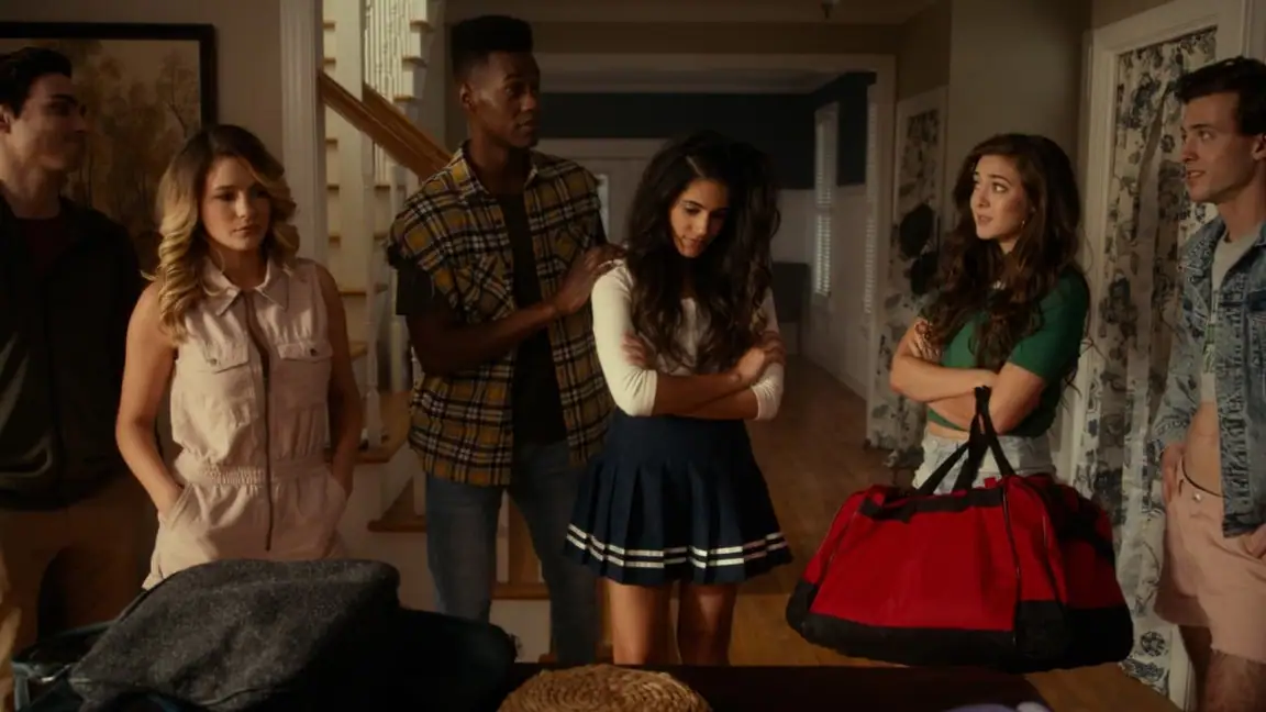 O Elenco da Morte (2021) LEG