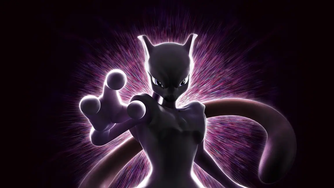 Pokémon22: Mewtwo Contra-Ataca - Evolução (2019)
