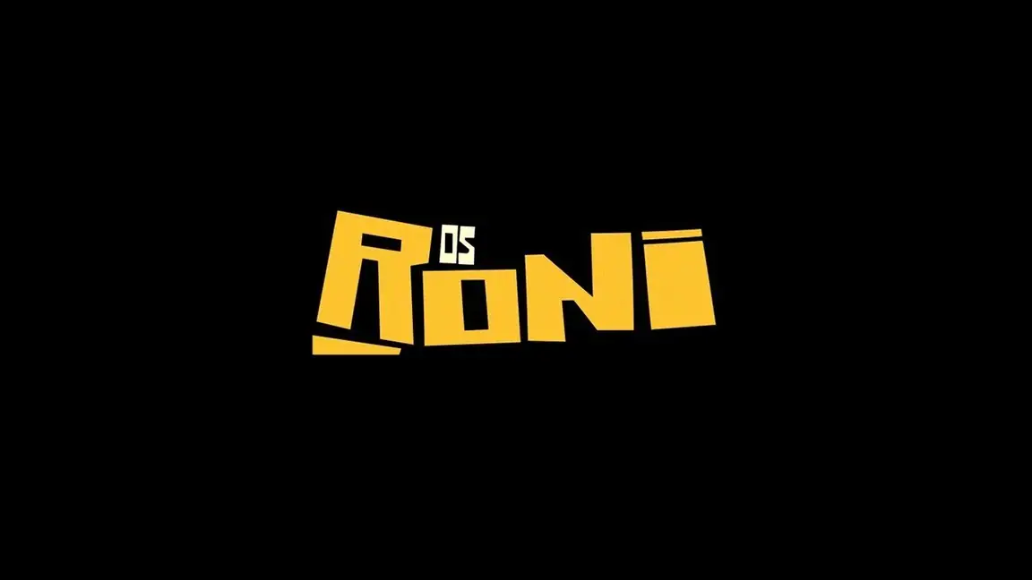 Cena da série Os Roni