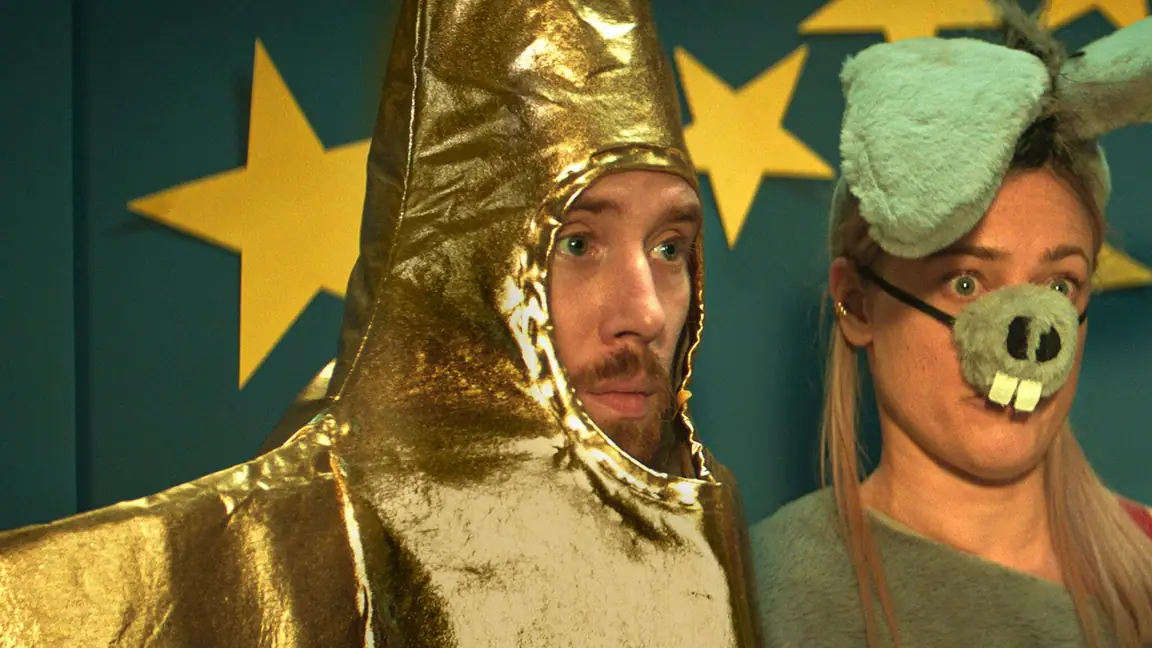 Uma Noite no Jardim de Infância (2022)
