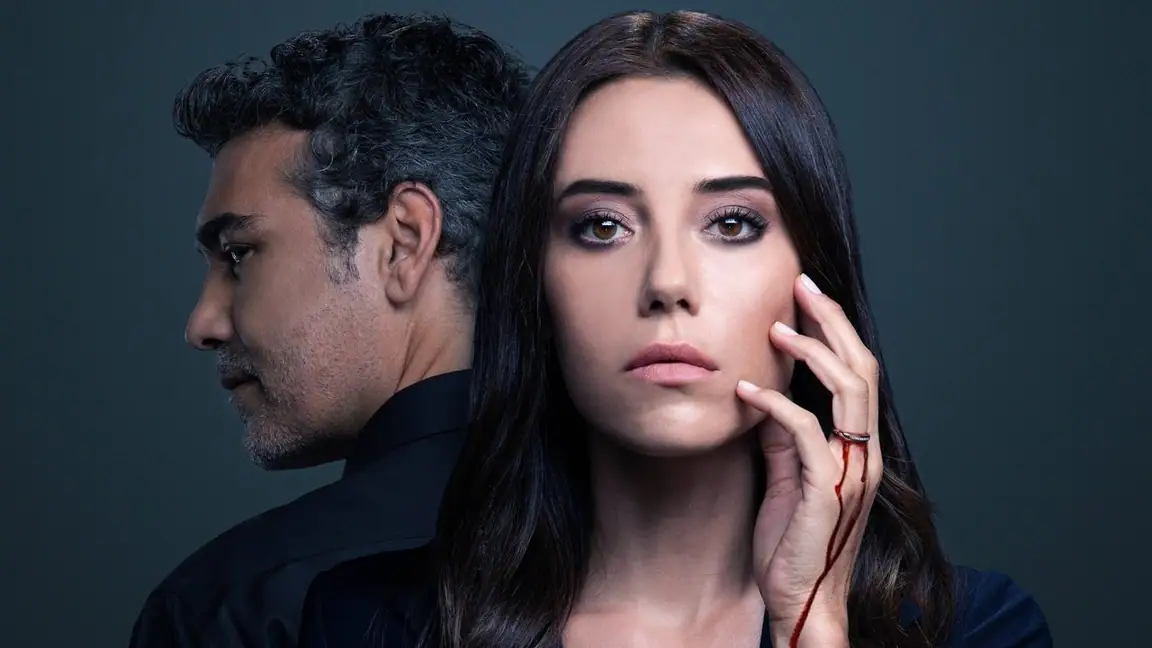 Cena da série Iludida