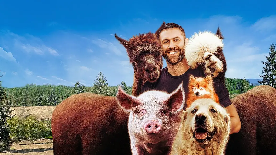 Cena da série Minha Vida Animal