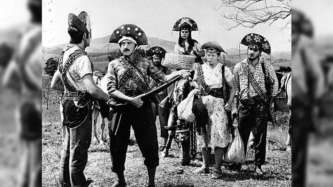 Mazzaropi O Lamparina (1964)
