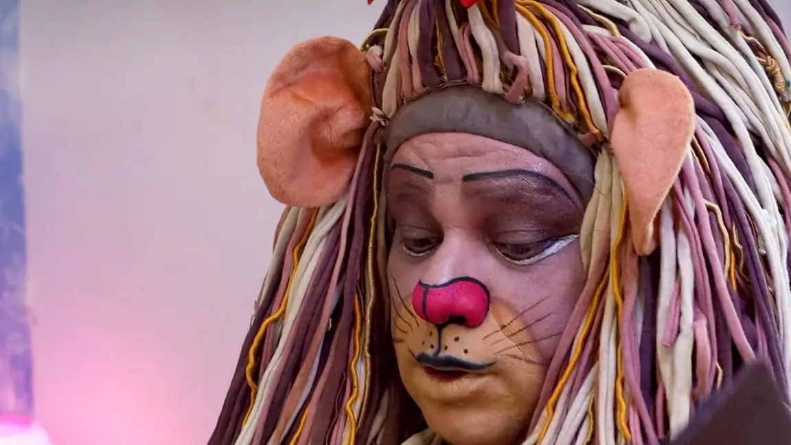 O Rapto do Betão (2021)