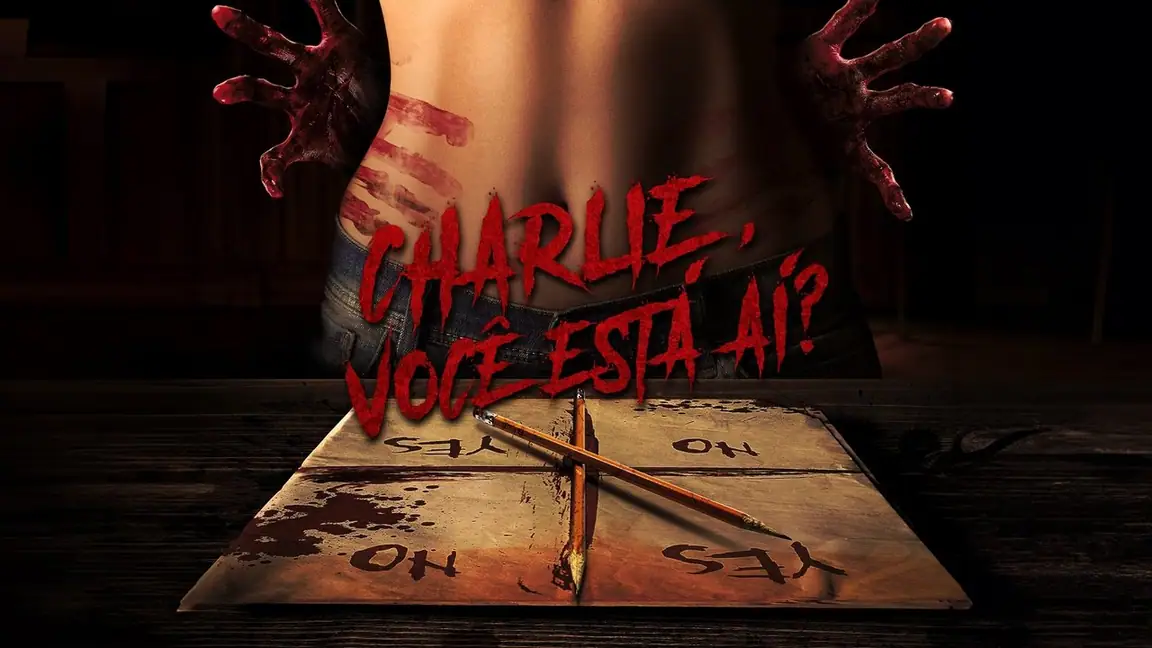 Charlie, Você Está Aí? (2019)