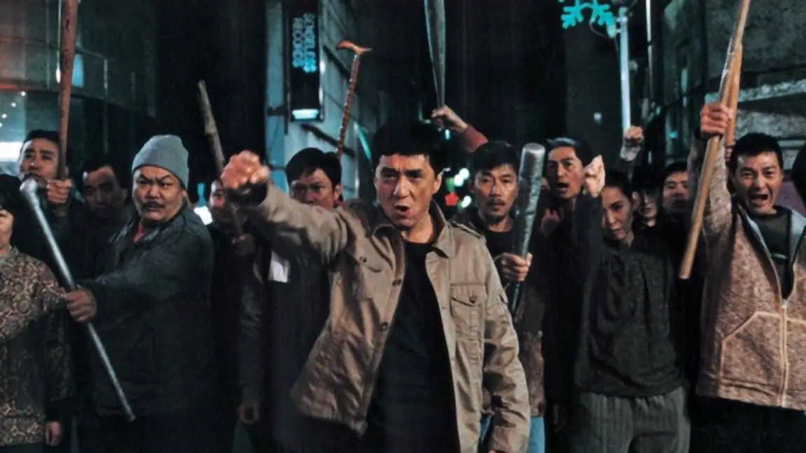 Massacre no Bairro Chinês (2009)