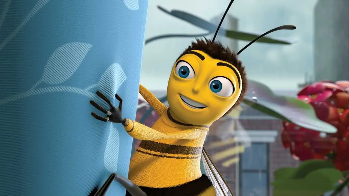 Bee Movie: A História de uma Abelha (2007)