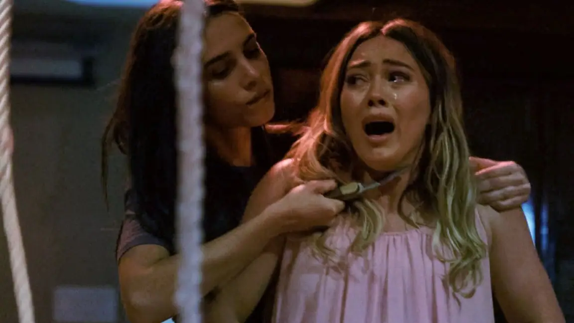 A Maldição de Sharon Tate (2019)