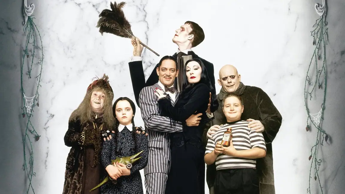 A Família Addams (1991)