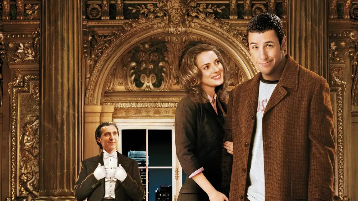 A Herança de Mr. Deeds (2002)