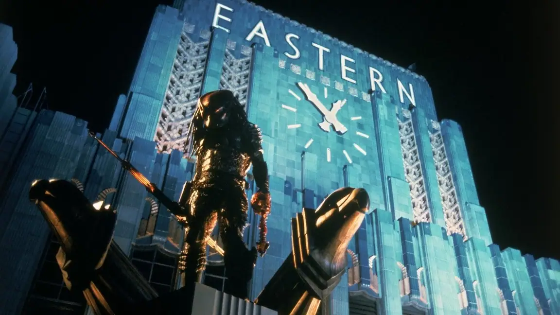 O Predador 2: A Caçada Continua (1990)