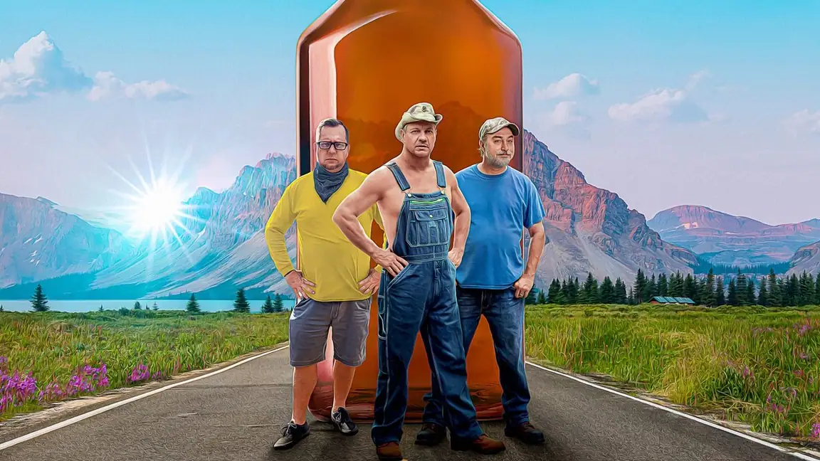 Cena da série Destiladores: Clássicos Americanos
