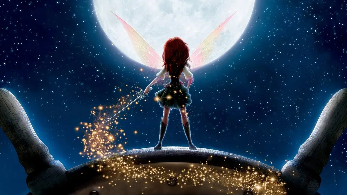 Tinker Bell 5: Fadas e Piratas (2014)