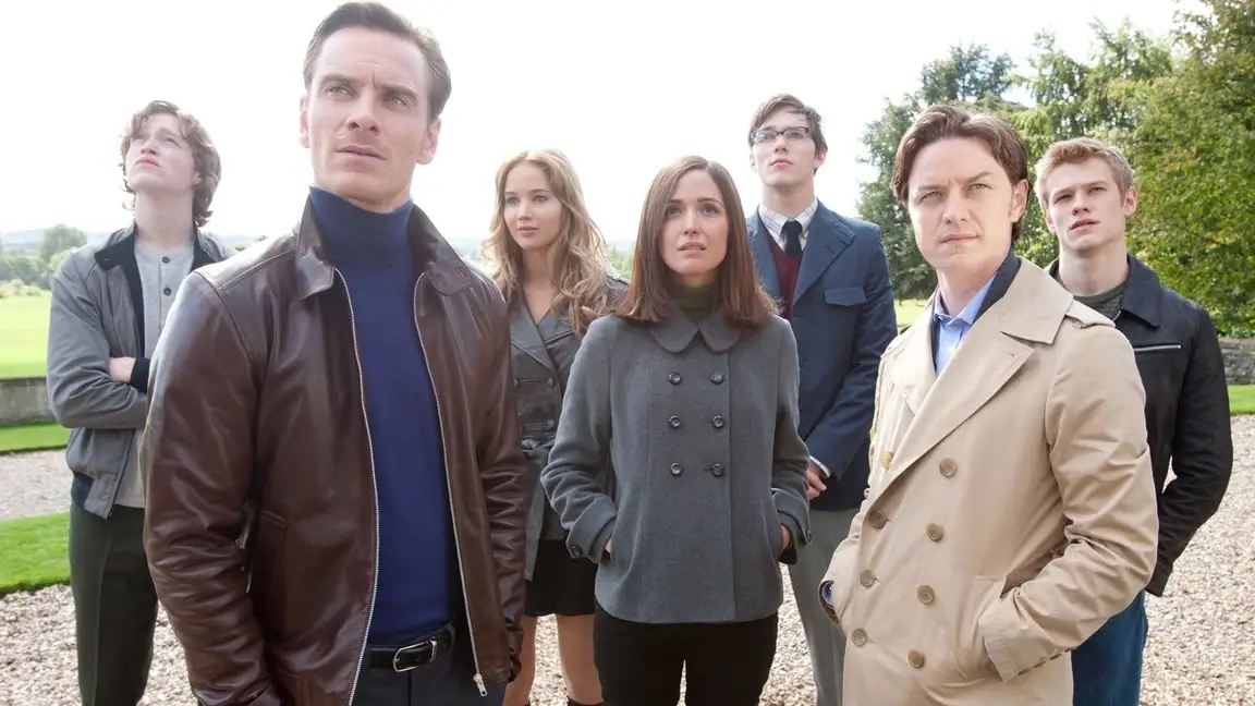 X-Men: Primeira Classe (2011)