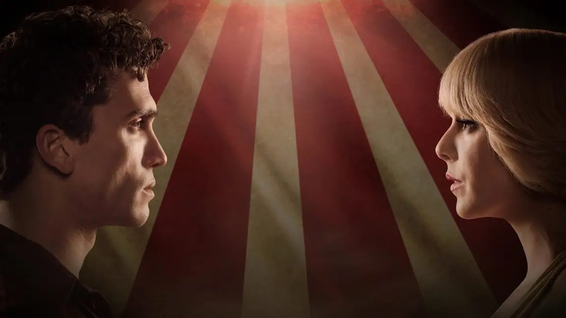 Cena da série O Circo da Paixao