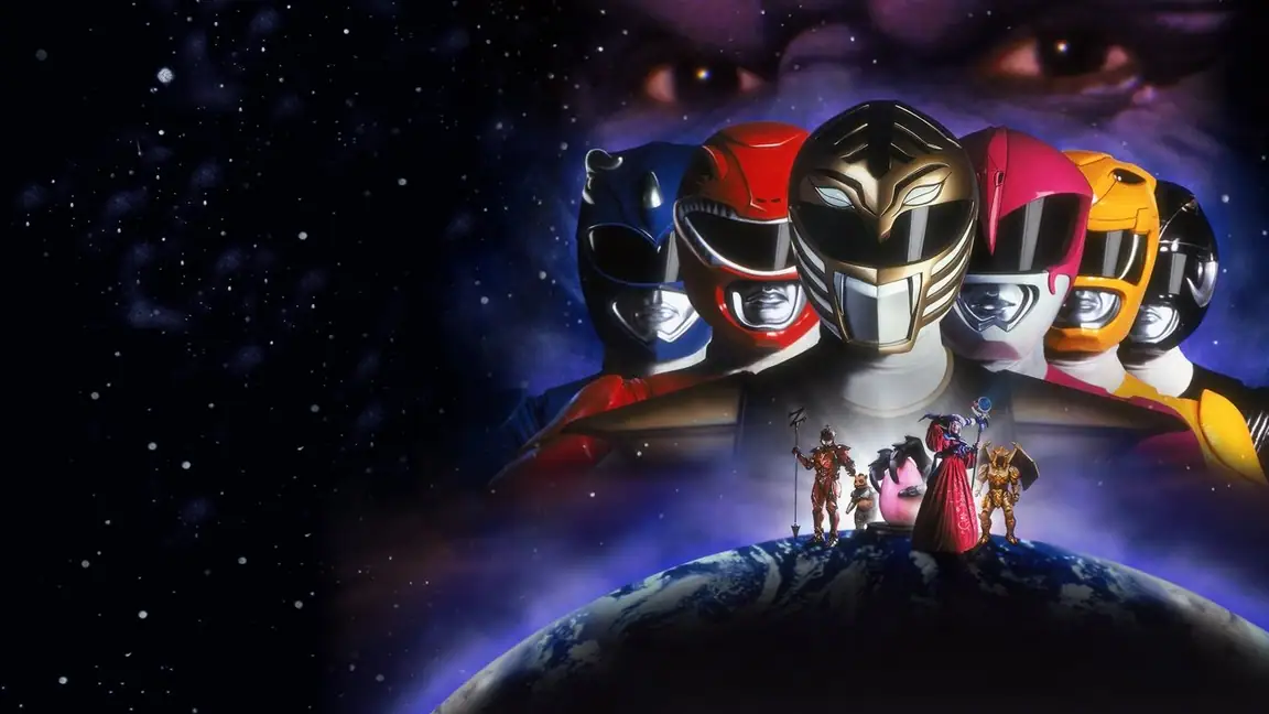 Power Rangers: O Filme (1995)