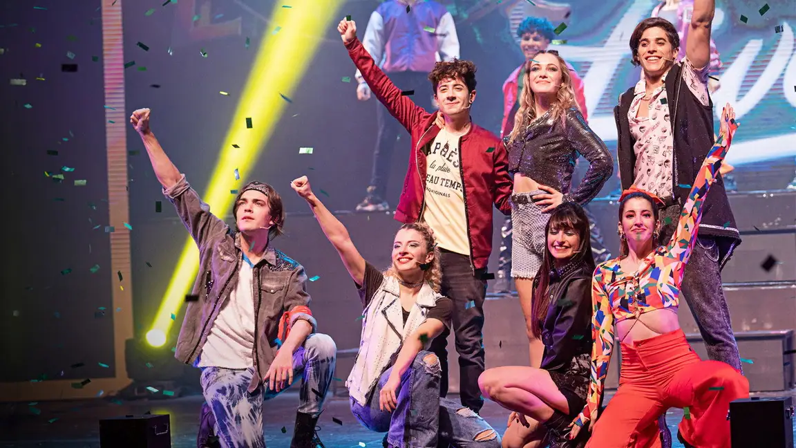 Disney Entre Lacos Live