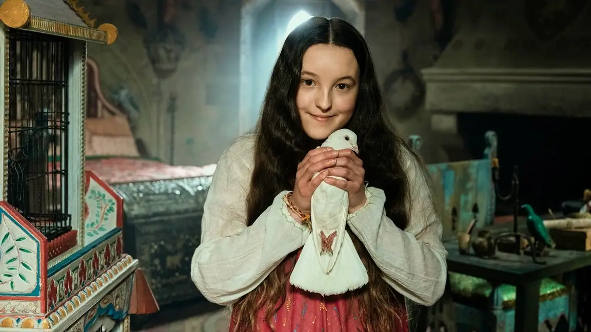 Catarina, a Menina Chamada Passarinha (2022)