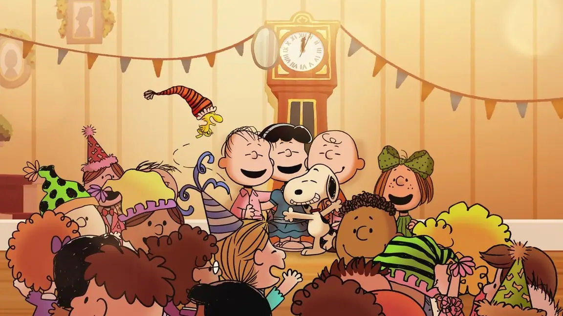 Snoopy Apresenta: Feliz Ano Novo, Lucy! (2021)