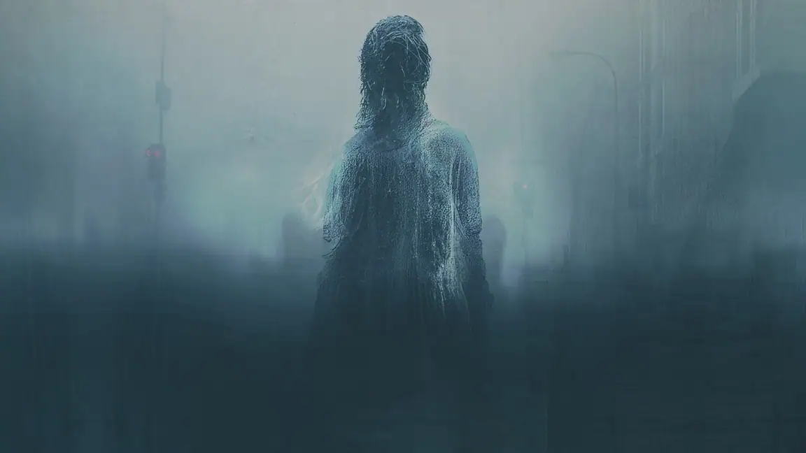 Cena da série Histórias de Terror