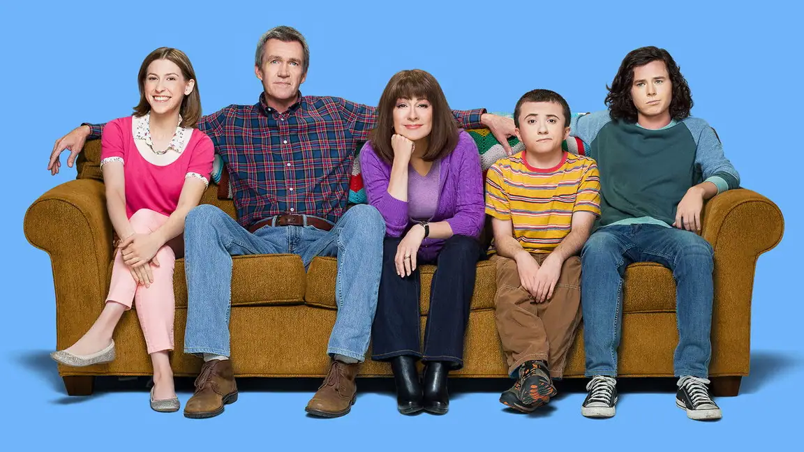 Cena da série The Middle