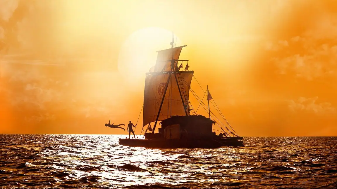 Expedição Kon Tiki (2012)