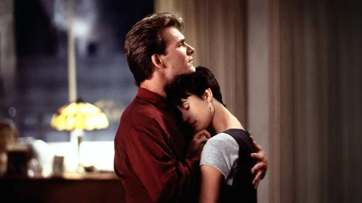Ghost: Do Outro Lado da Vida (1990)