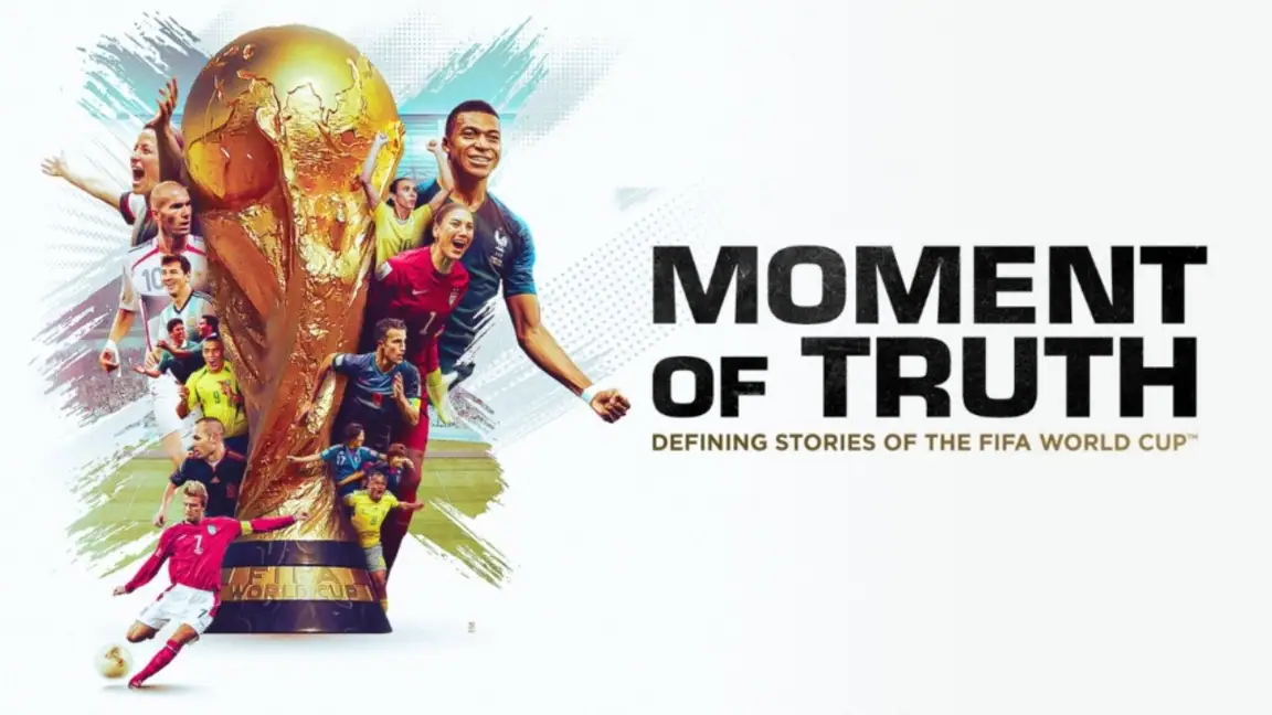 Cena da série Futebol A Hora da Verdade
