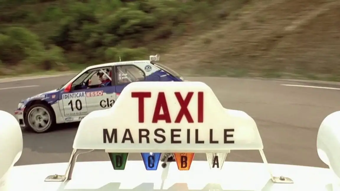 Táxi 2 (2000)