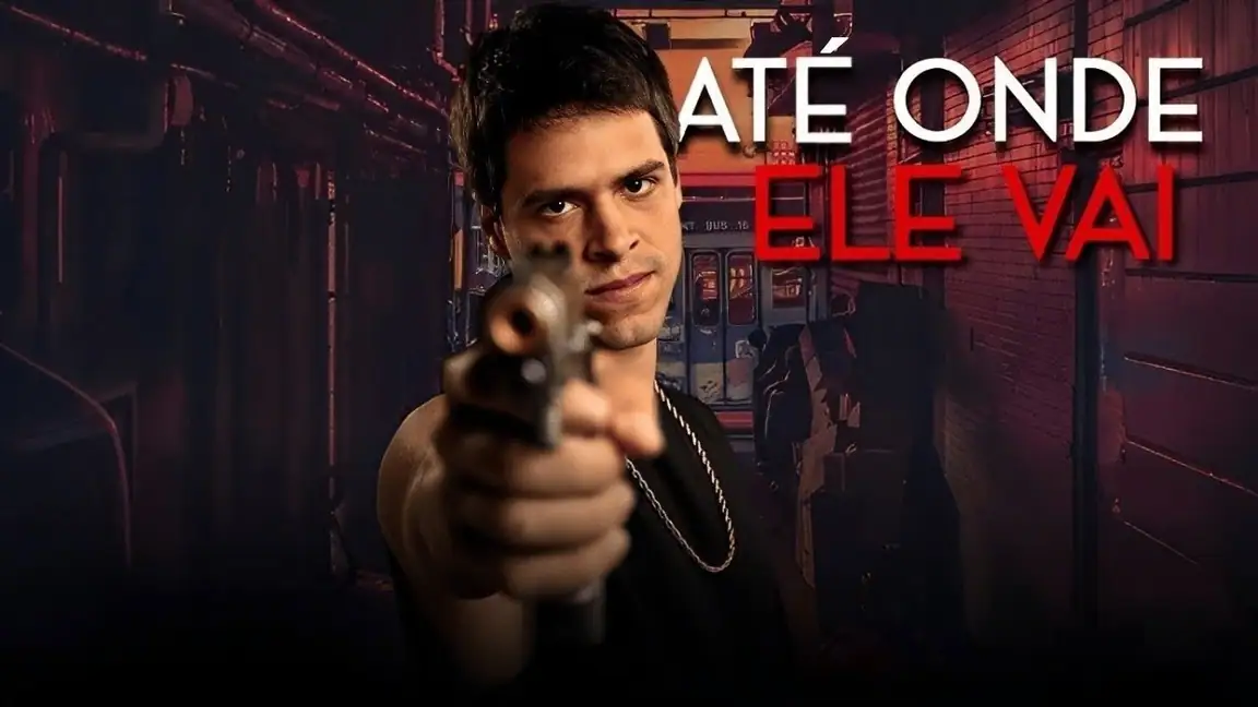 Cena da série Ate Onde Ele Vai