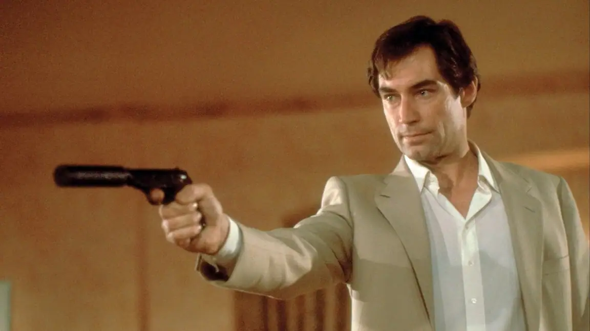 007: Marcado para a Morte (1987)
