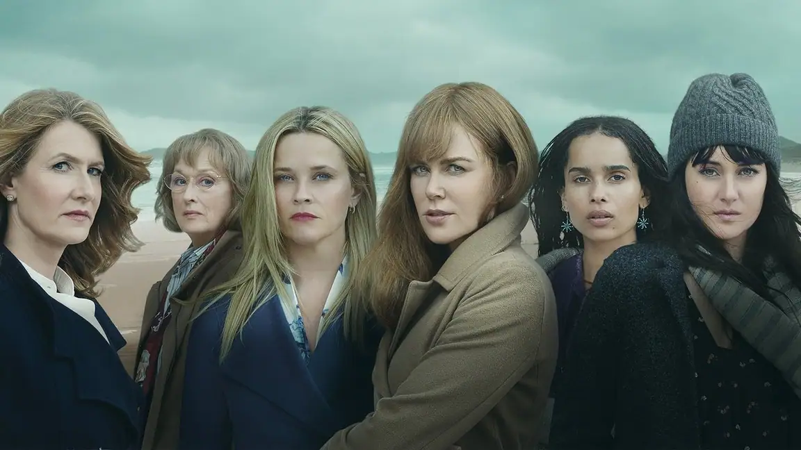 Cena da série Big Little Lies