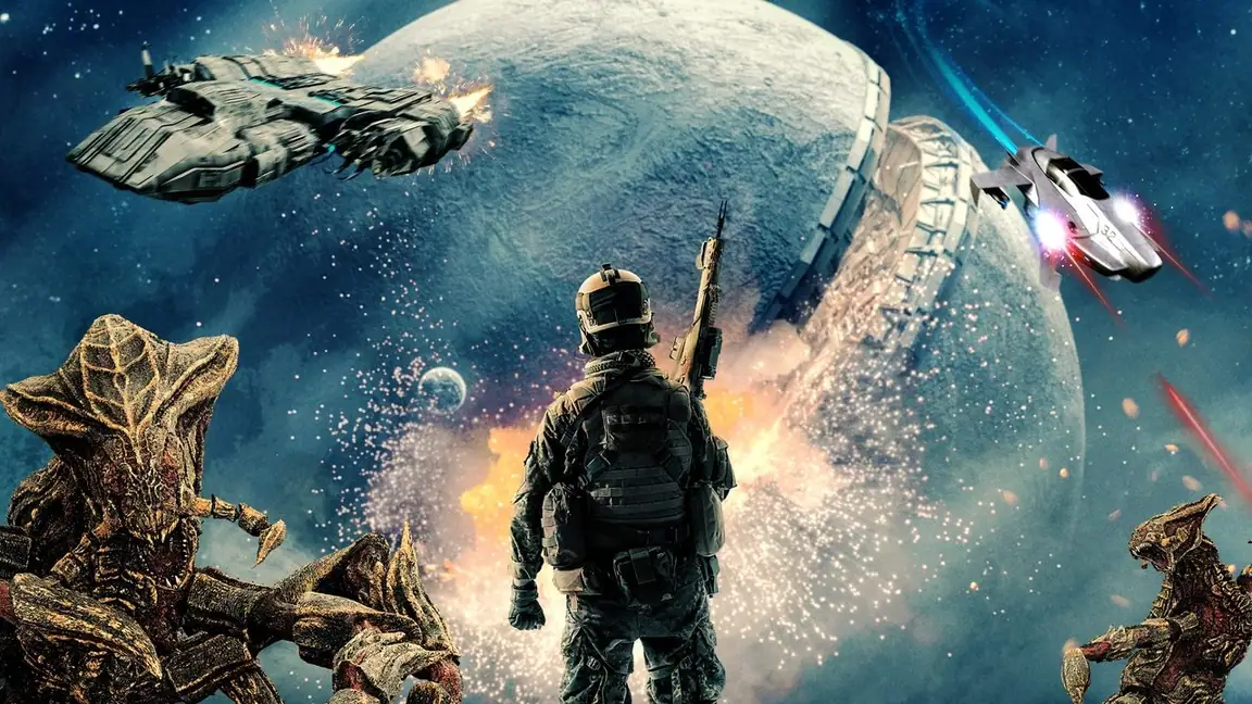 Space Wars: Em Busca da Deepstar (2023) LEG