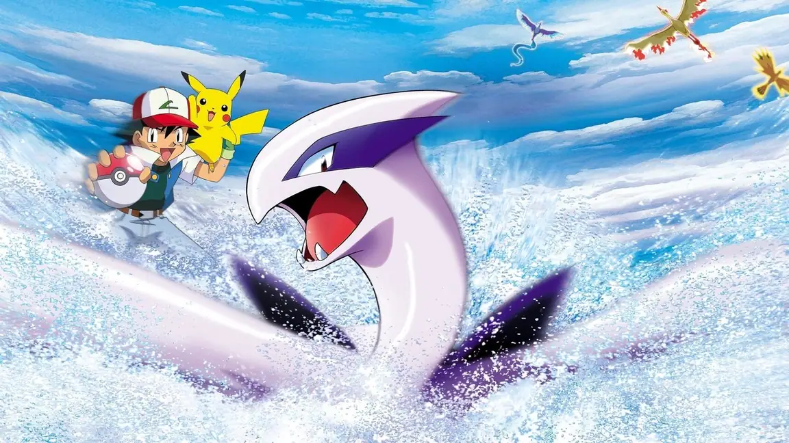 Pokémon 02: O Filme 2000 - O Poder de Um (1999)